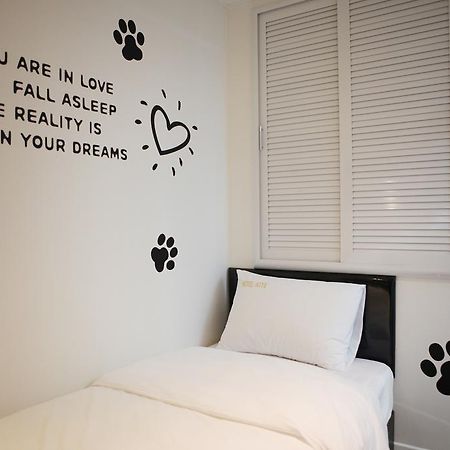 Atti Guesthouse Сеул Экстерьер фото