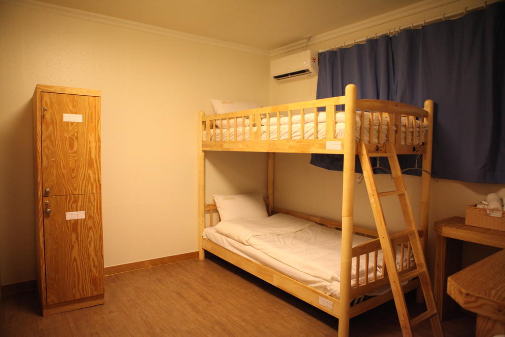 Atti Guesthouse Сеул Номер фото