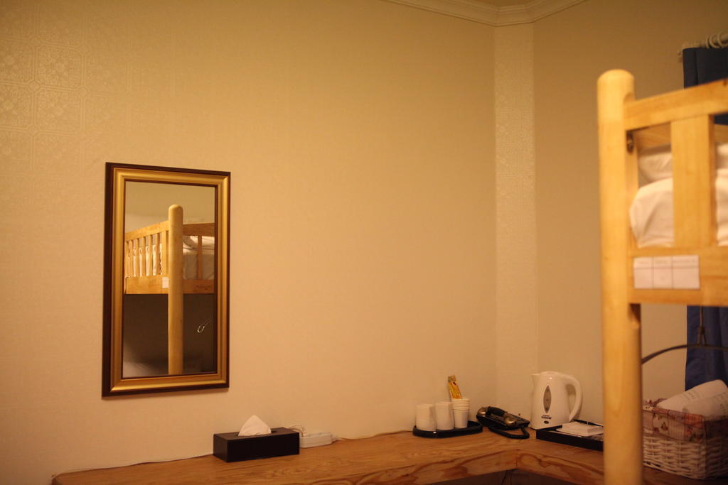 Atti Guesthouse Сеул Экстерьер фото