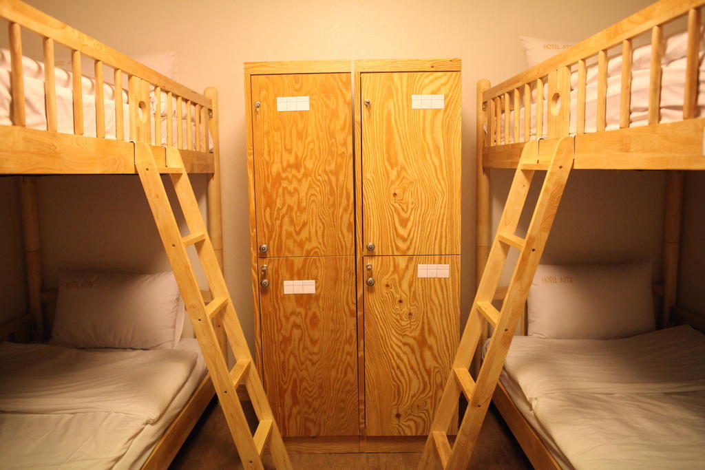Atti Guesthouse Сеул Экстерьер фото