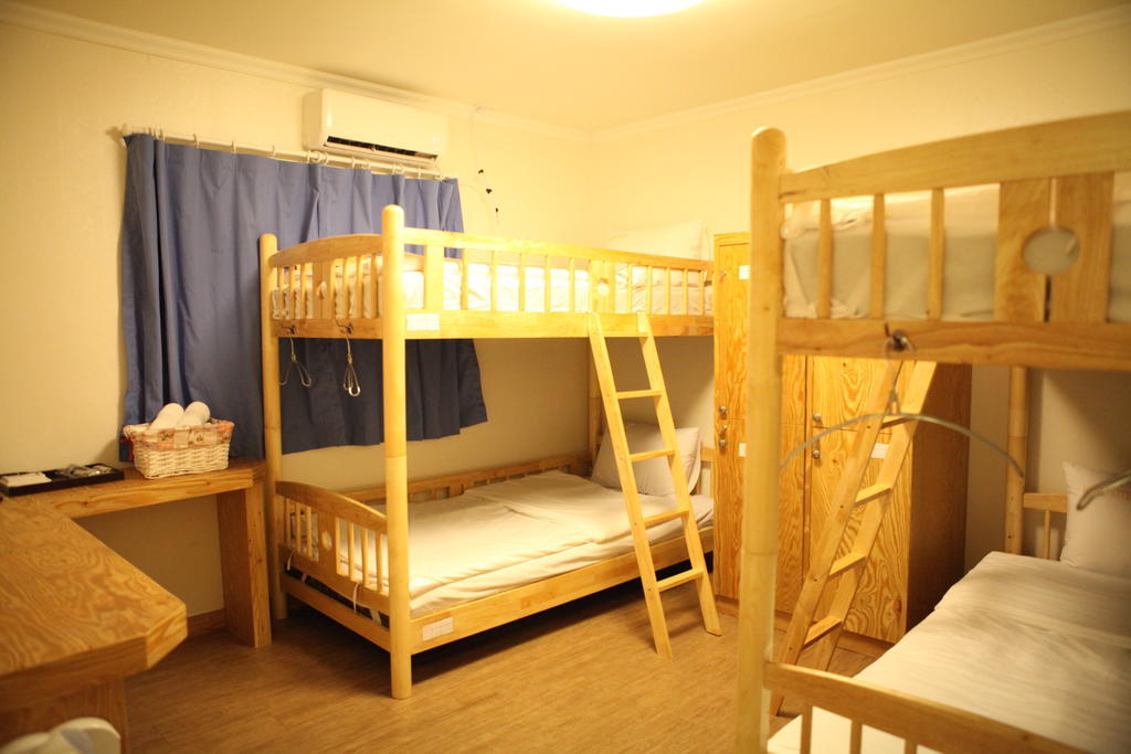 Atti Guesthouse Сеул Экстерьер фото