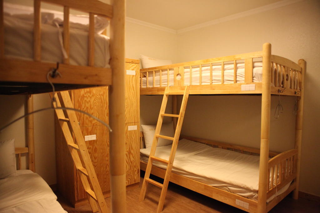 Atti Guesthouse Сеул Экстерьер фото