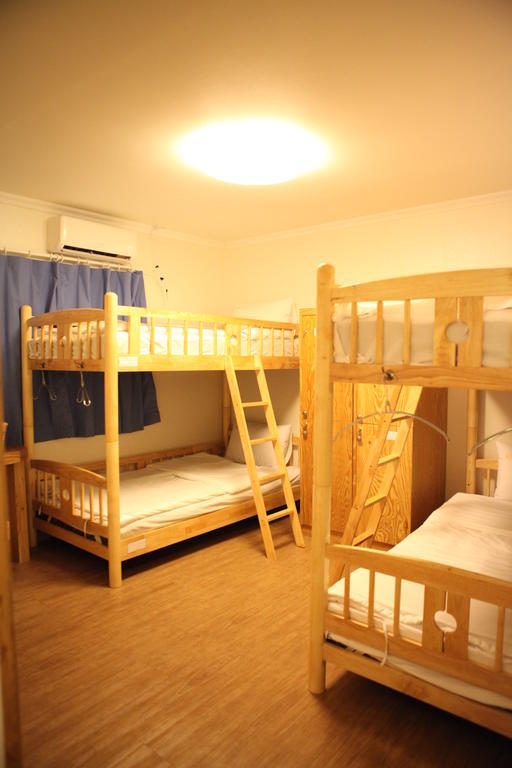 Atti Guesthouse Сеул Экстерьер фото