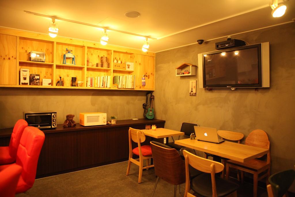 Atti Guesthouse Сеул Экстерьер фото