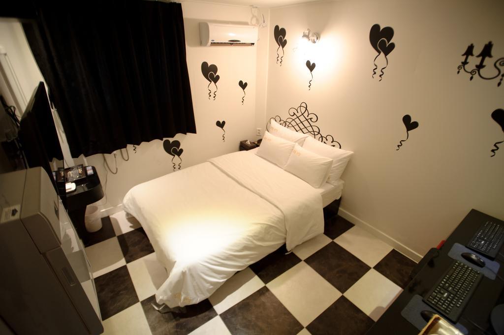 Atti Guesthouse Сеул Экстерьер фото