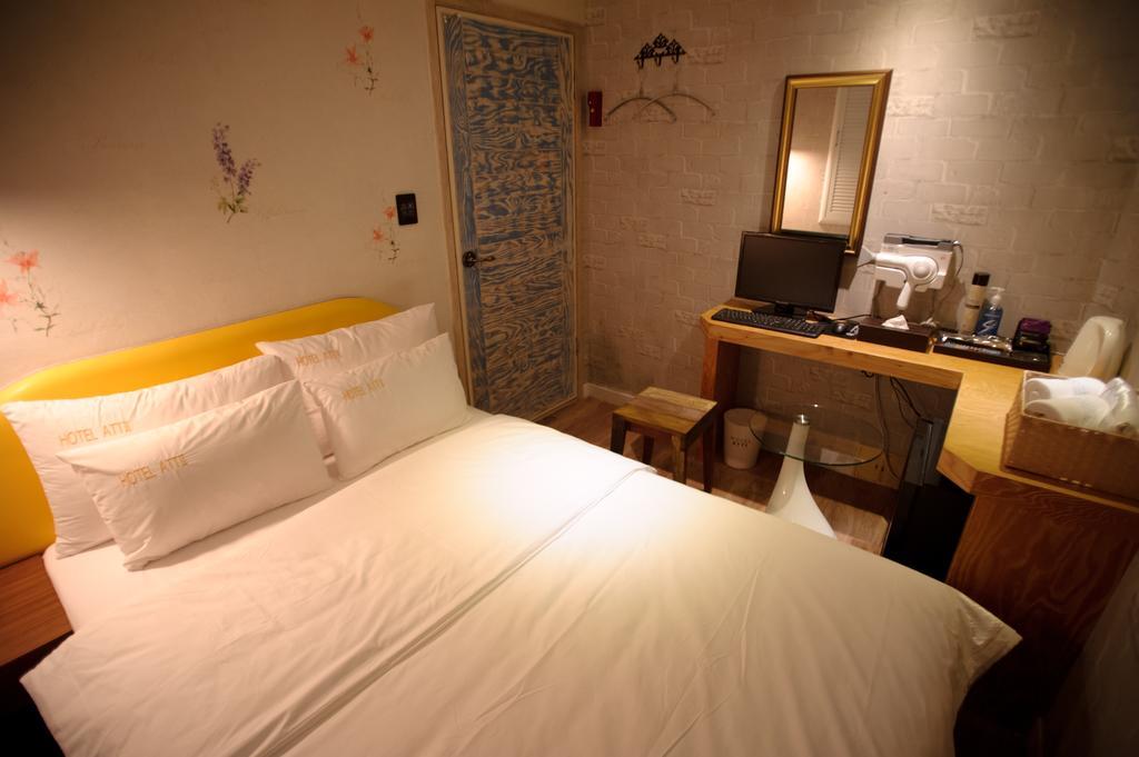 Atti Guesthouse Сеул Экстерьер фото