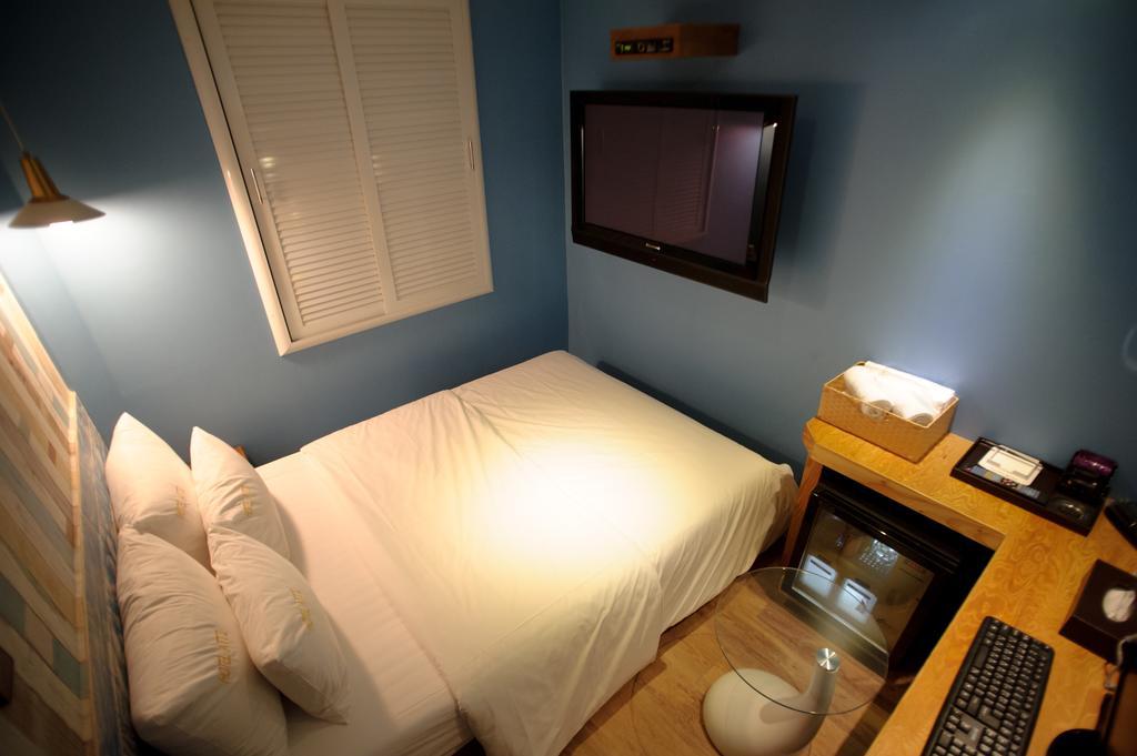 Atti Guesthouse Сеул Экстерьер фото