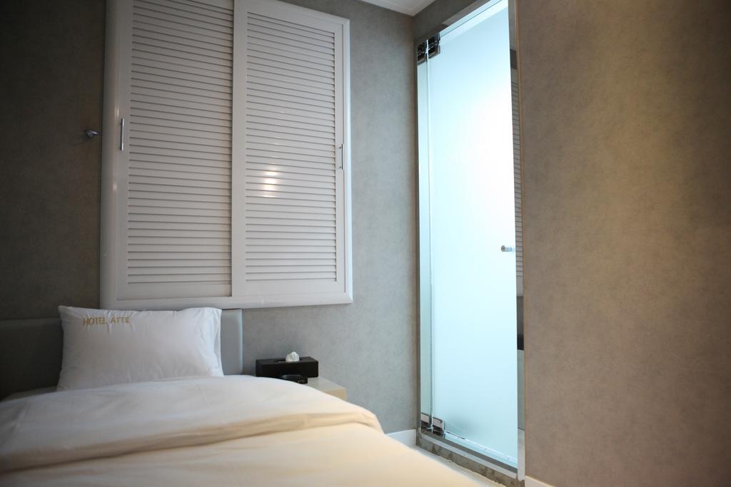 Atti Guesthouse Сеул Экстерьер фото