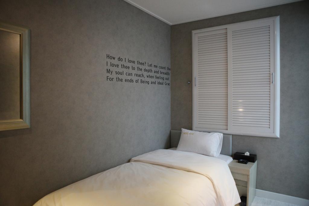 Atti Guesthouse Сеул Экстерьер фото