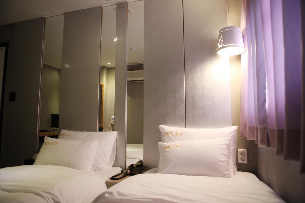 Atti Guesthouse Сеул Экстерьер фото