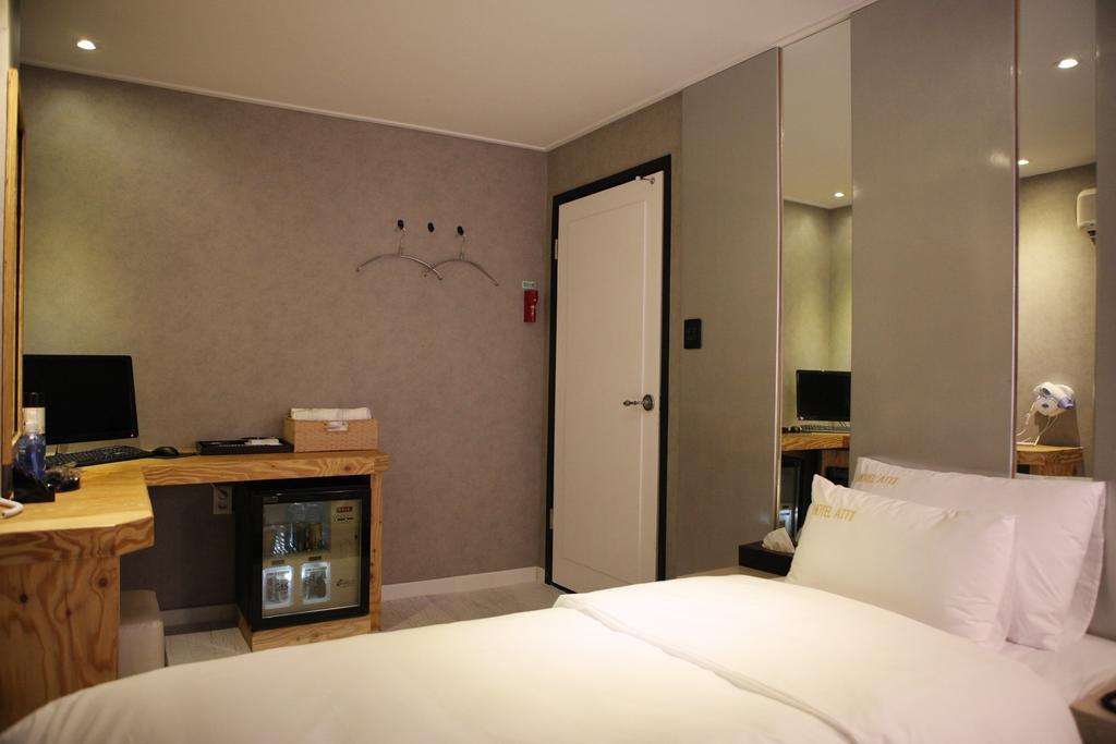 Atti Guesthouse Сеул Экстерьер фото
