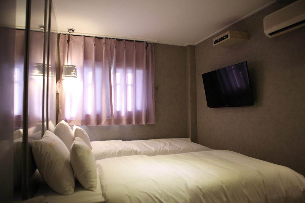 Atti Guesthouse Сеул Экстерьер фото