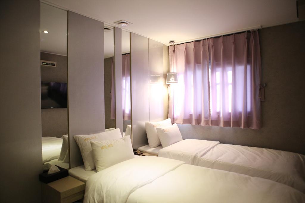 Atti Guesthouse Сеул Экстерьер фото