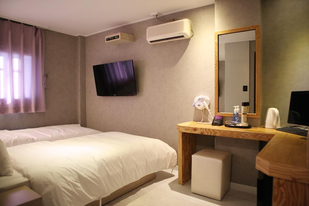 Atti Guesthouse Сеул Экстерьер фото