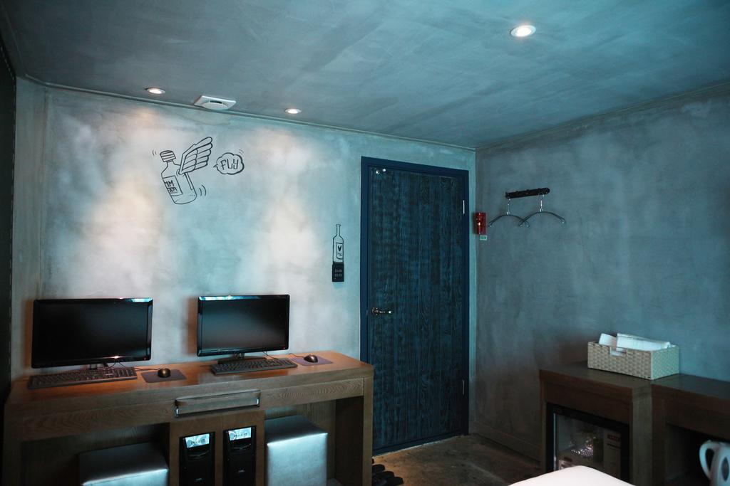 Atti Guesthouse Сеул Экстерьер фото