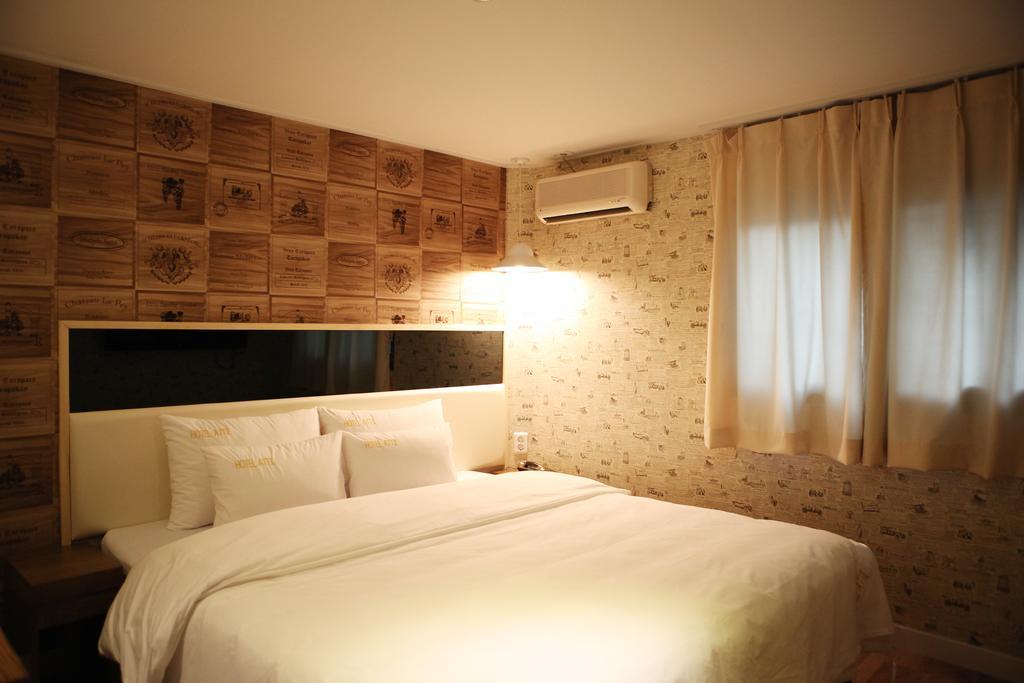 Atti Guesthouse Сеул Экстерьер фото