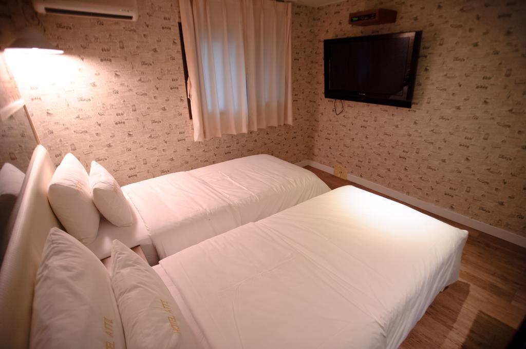 Atti Guesthouse Сеул Экстерьер фото