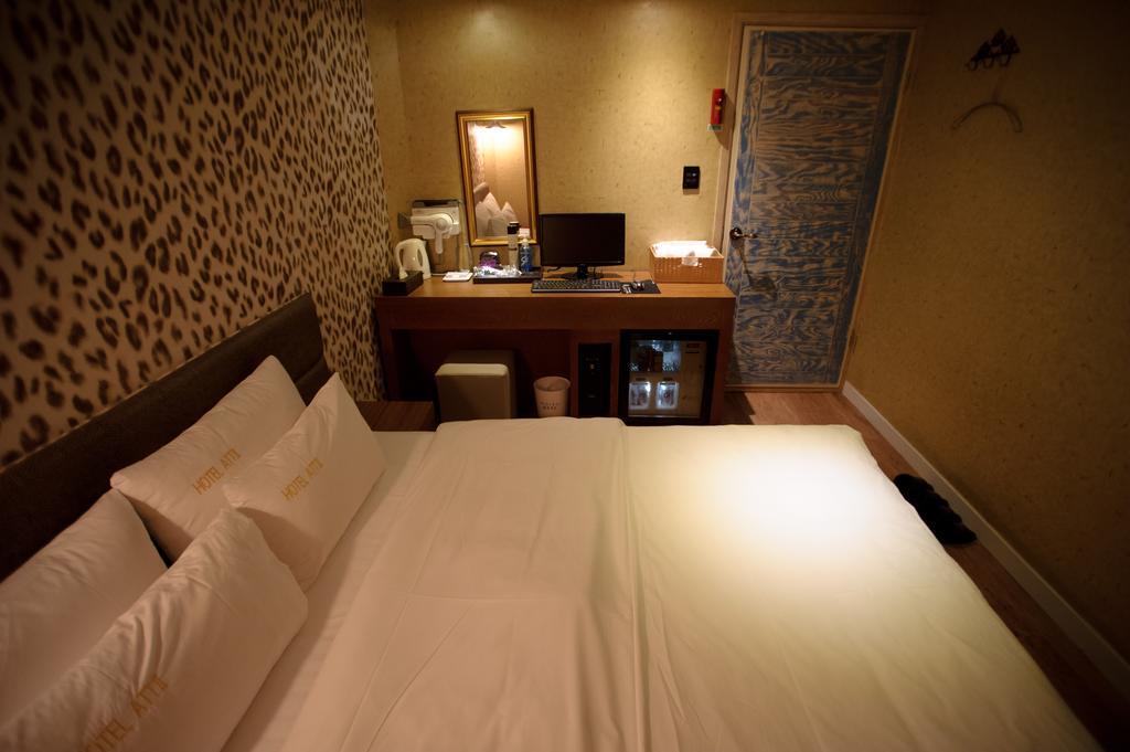 Atti Guesthouse Сеул Экстерьер фото