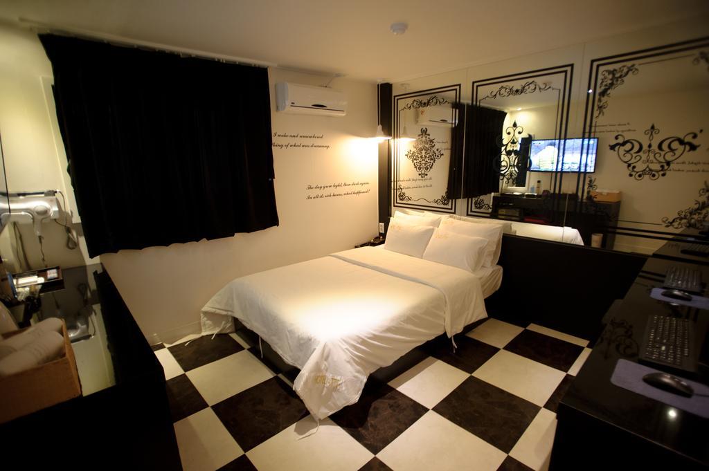 Atti Guesthouse Сеул Экстерьер фото