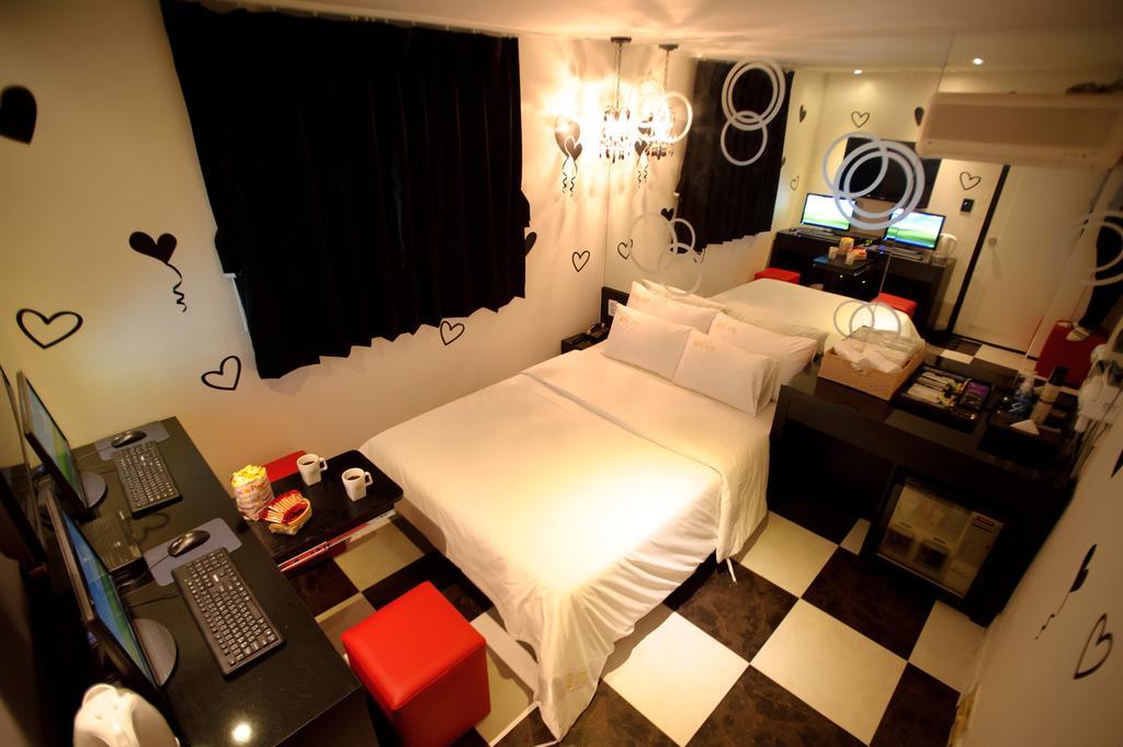 Atti Guesthouse Сеул Экстерьер фото