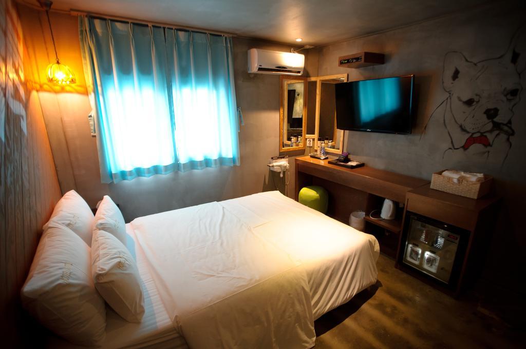 Atti Guesthouse Сеул Экстерьер фото