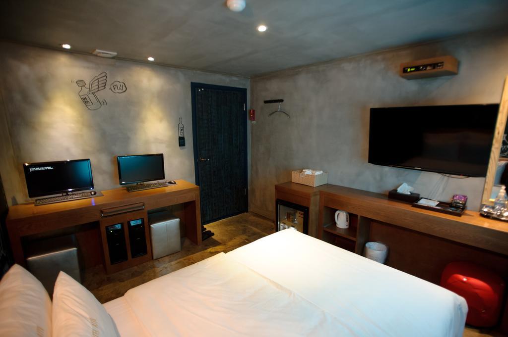 Atti Guesthouse Сеул Экстерьер фото