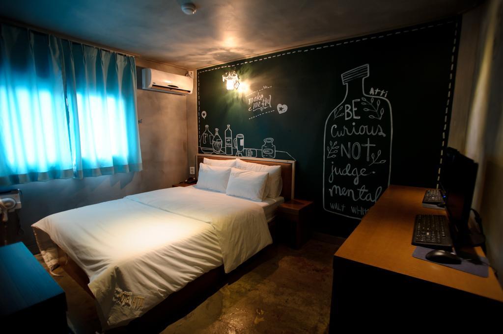 Atti Guesthouse Сеул Экстерьер фото