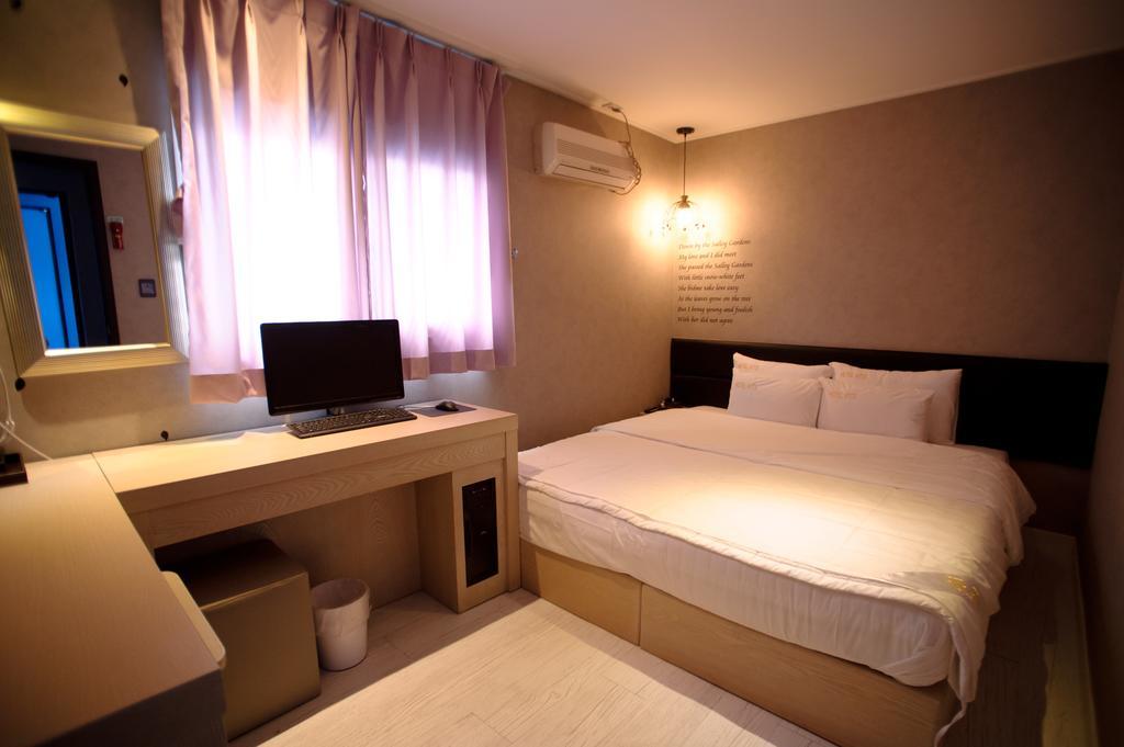 Atti Guesthouse Сеул Экстерьер фото