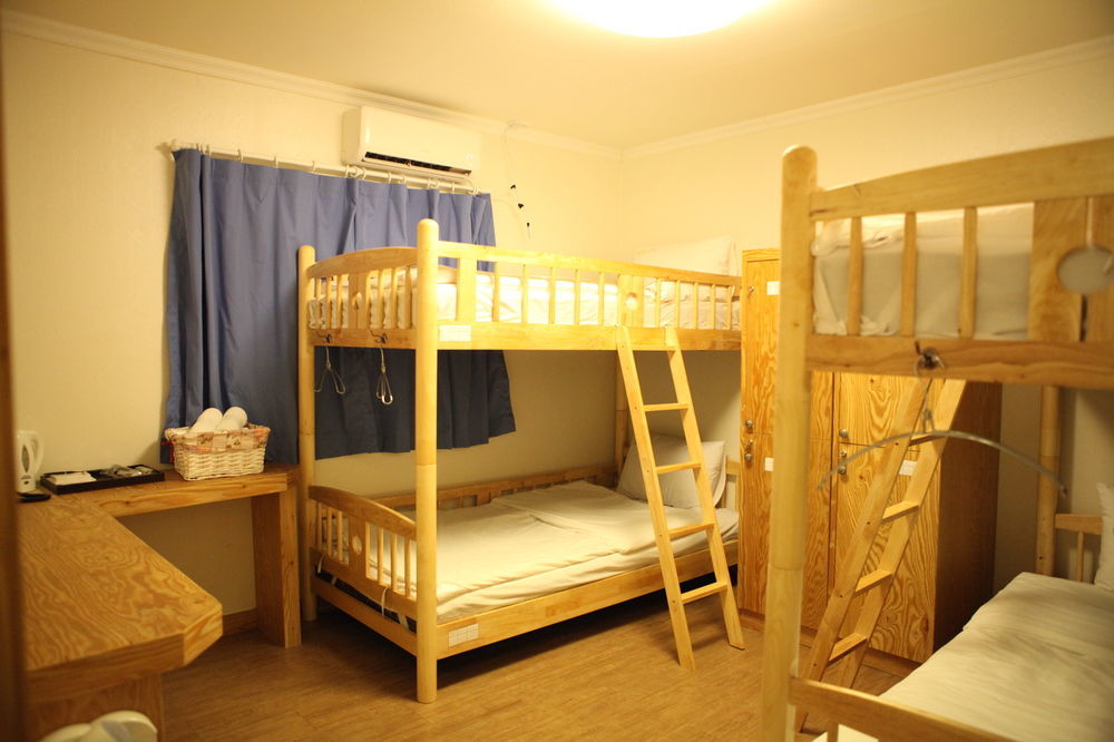 Atti Guesthouse Сеул Экстерьер фото