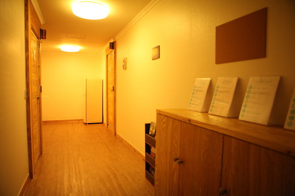 Atti Guesthouse Сеул Экстерьер фото