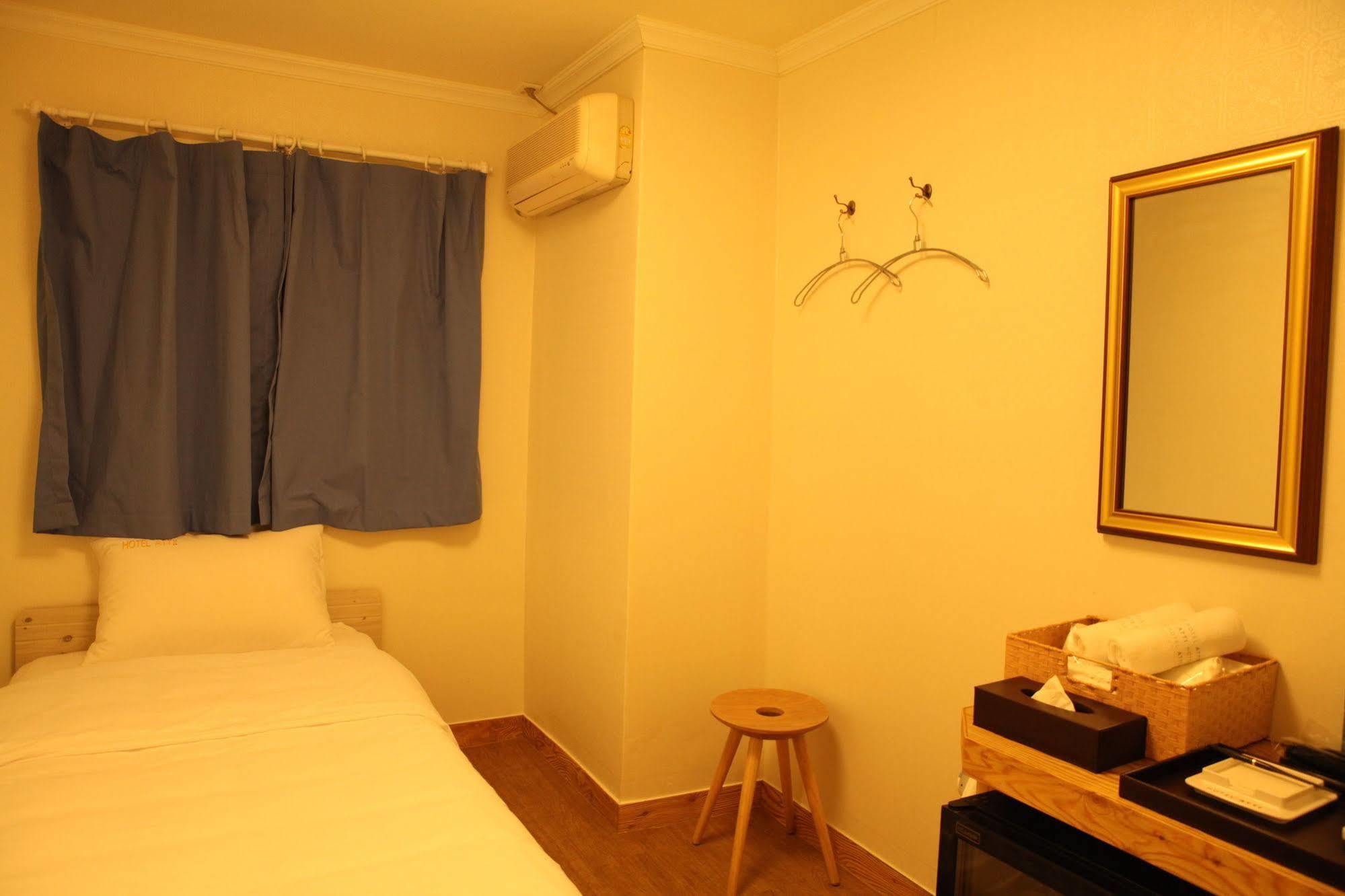 Atti Guesthouse Сеул Экстерьер фото