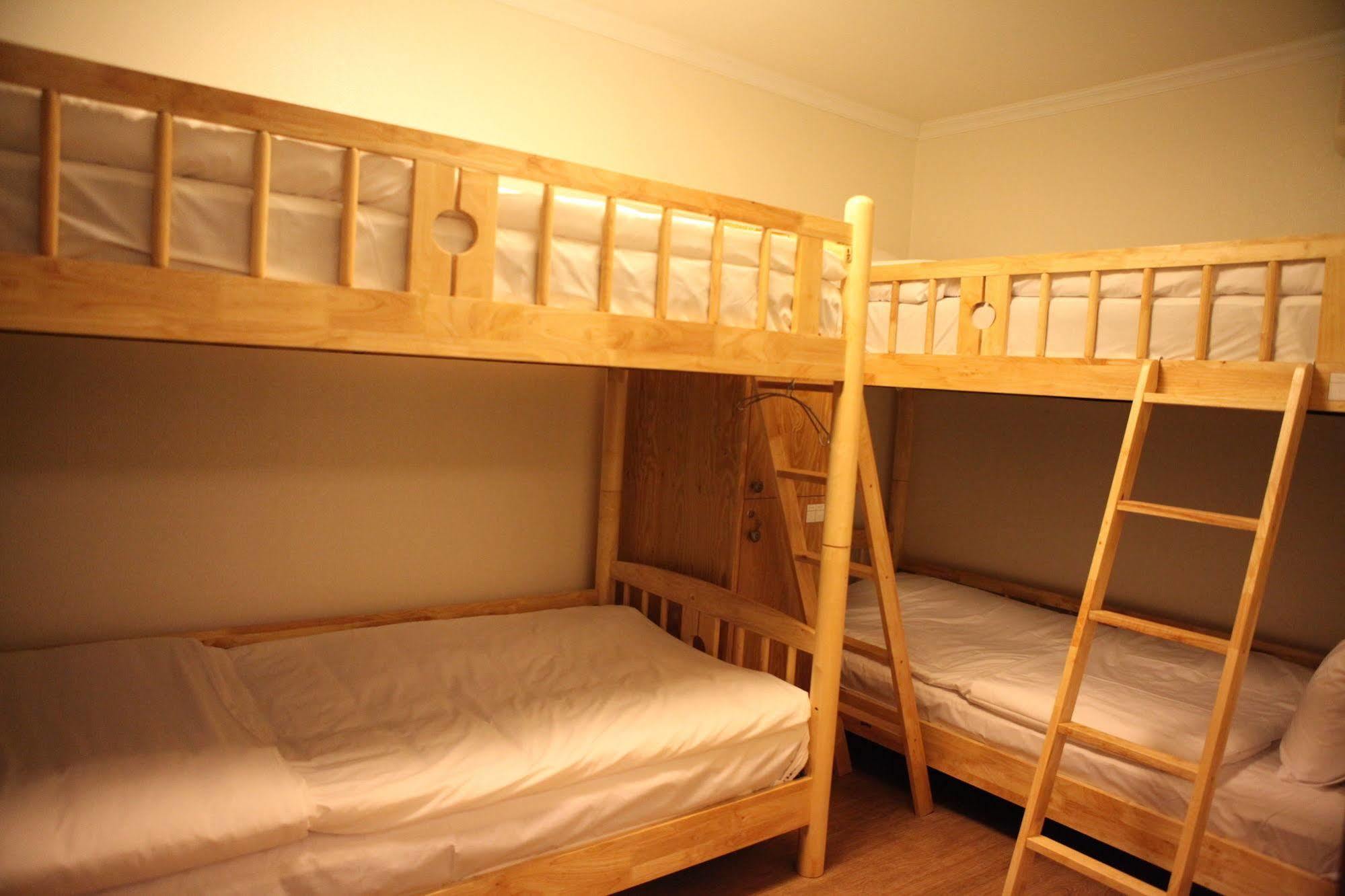 Atti Guesthouse Сеул Экстерьер фото